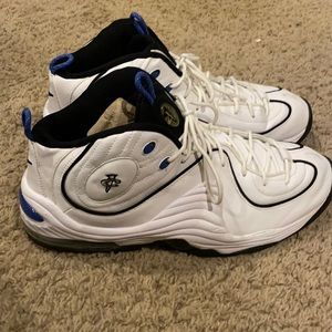 100% authentic, Nike Air Penny Home 2016. NO BOX